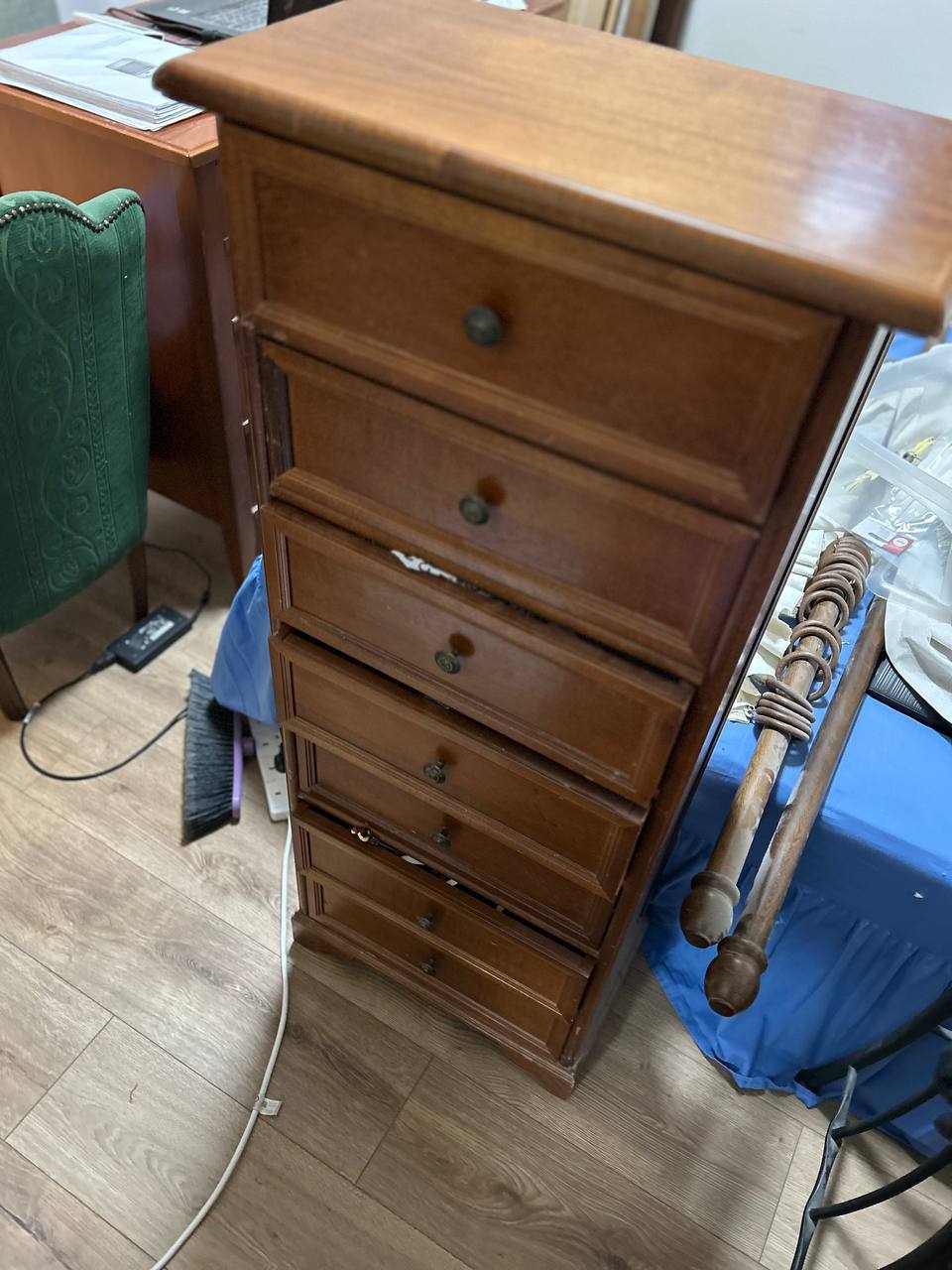 Before Restoration